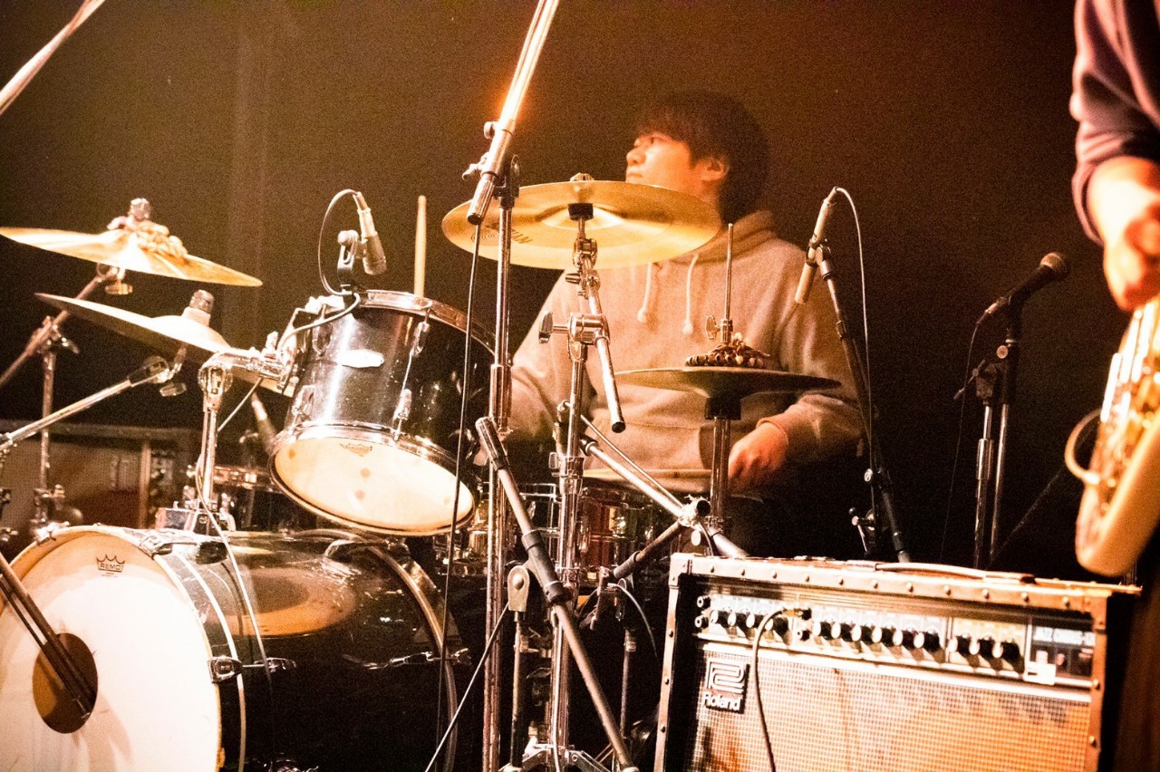 Once Grace Forever ライブステージ 11