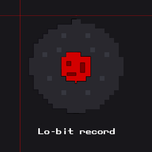 Lo-bit LAB Logo